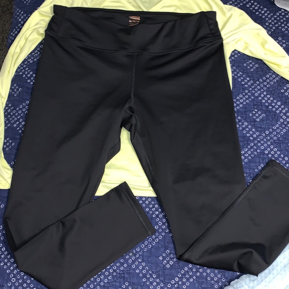Workout leggings